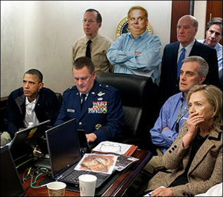 osama bin laden becomes dog. Osama Bin Laden Becomes a Dog.