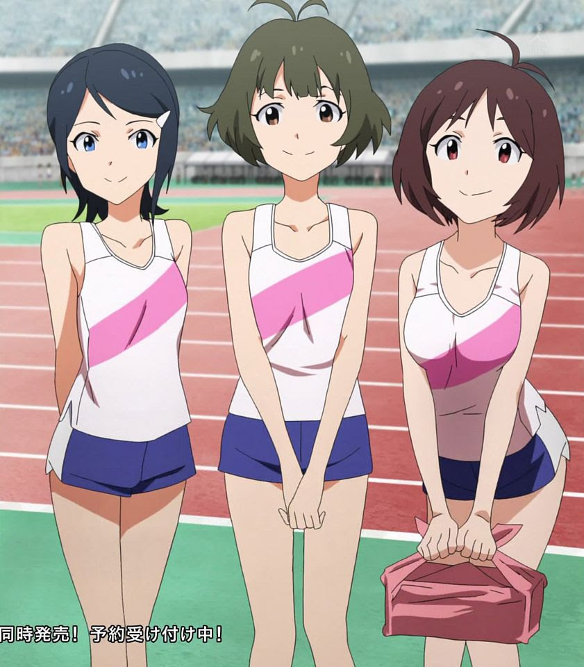 The Idolm Ster Episode 10 Discussion Forums Myanimelist Net