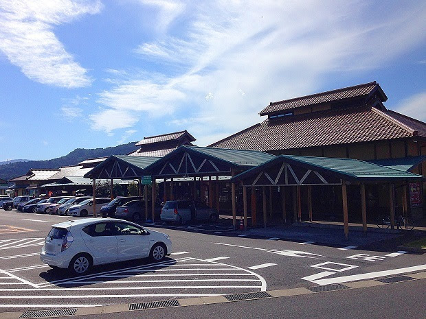道の駅 清流茶屋 かわはら 鳥取県 鳥取市 週末おでかけmap