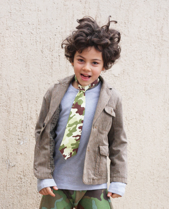 funky tie