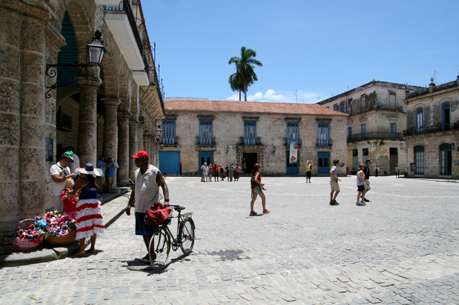 plaza