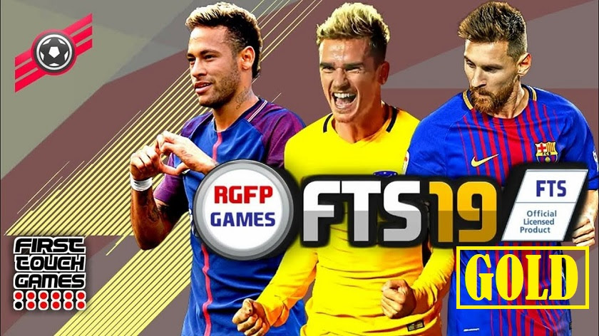 FTS 19 Gold Mod Apk Full Europe Transfers Download