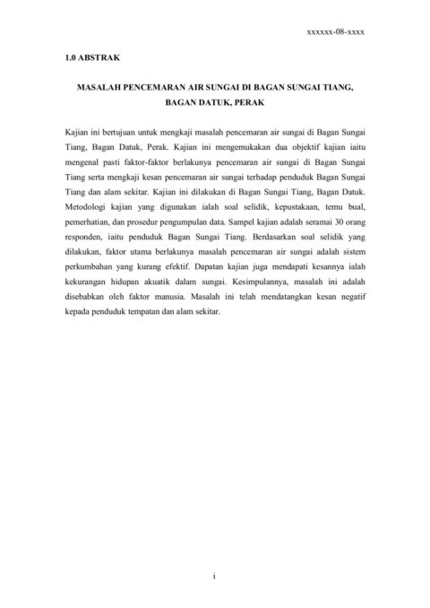 Contoh Kerja Kursus Pengajian Am - Flip eBook Pages 1-42  AnyFlip