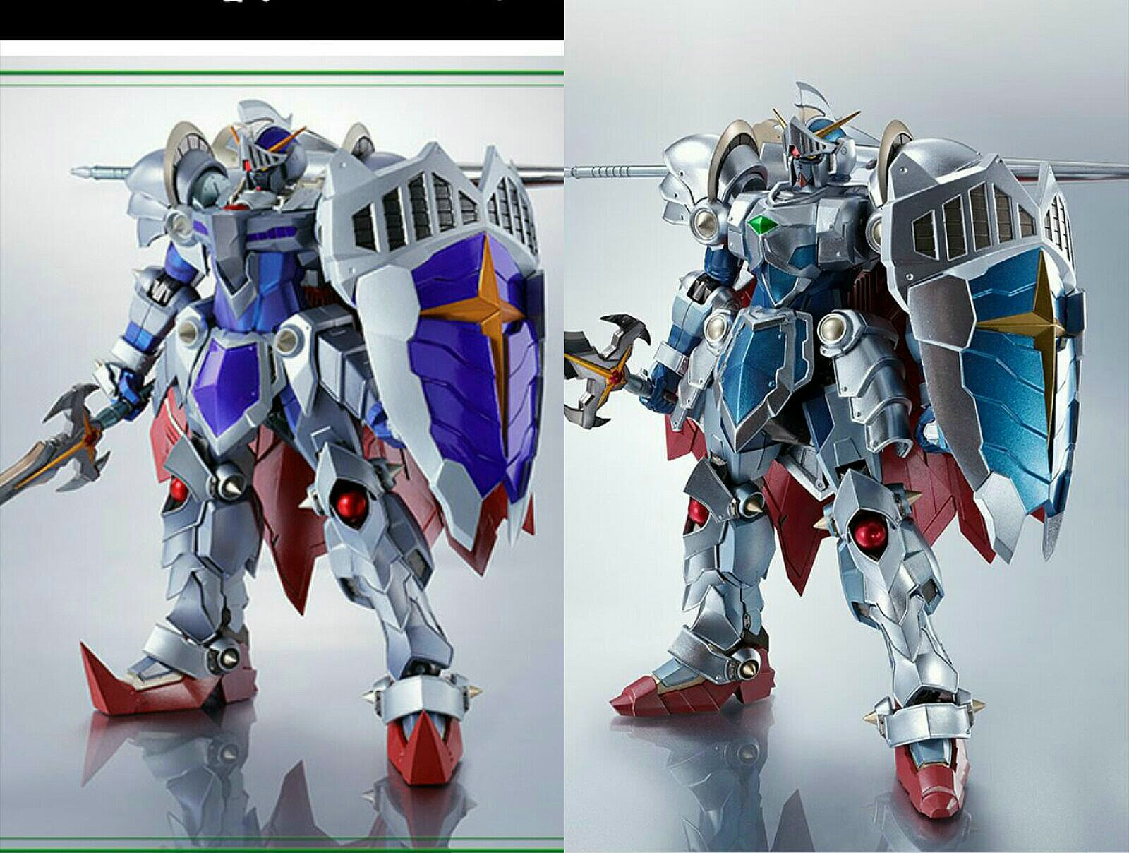 Metal Robot魂 騎士ガンダム ラクロアの勇者 商品化決定 Fig速 フィギュア プラモ 新作ホビー情報まとめ