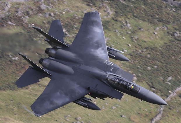 F-15 BLACK EAGLE