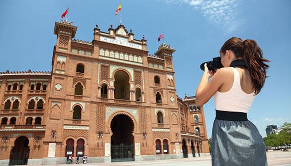 Resultado de imagen de TURISMO MADRID