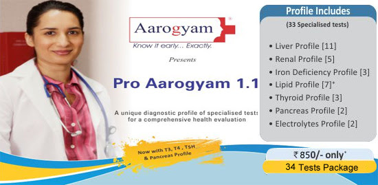 Preventive Health check up | Medical Check up