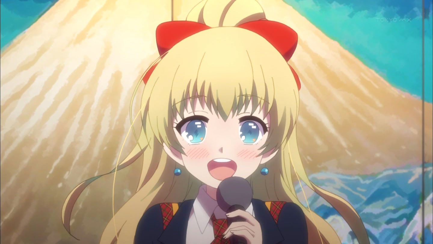 のうりん 第8話 今までで一番酷い回だったなｗｗｗこれがベッキーの本気 声優さんってすげえええええ やらおん