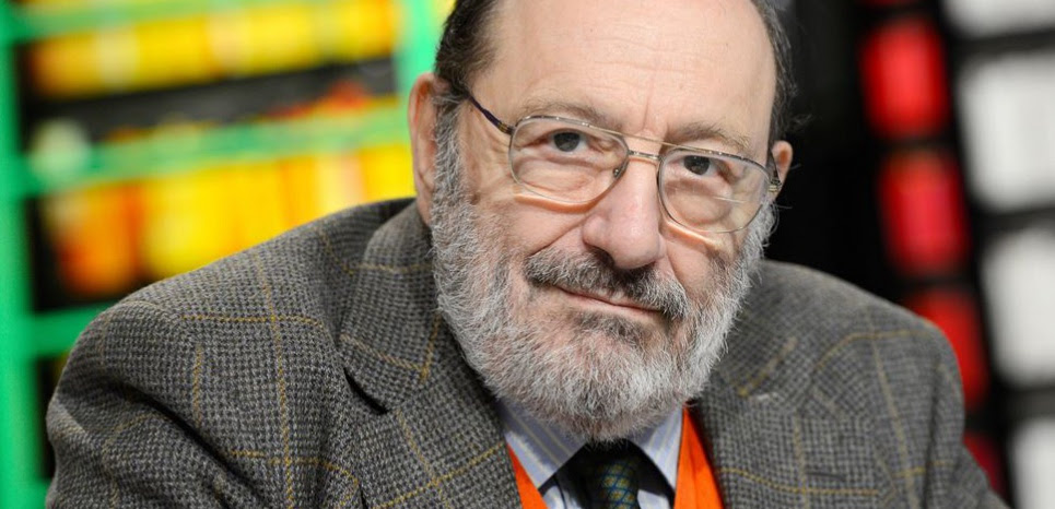 Umberto Eco BALTEL/SIPA