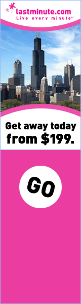 Save up to 70% on last second travel deals!