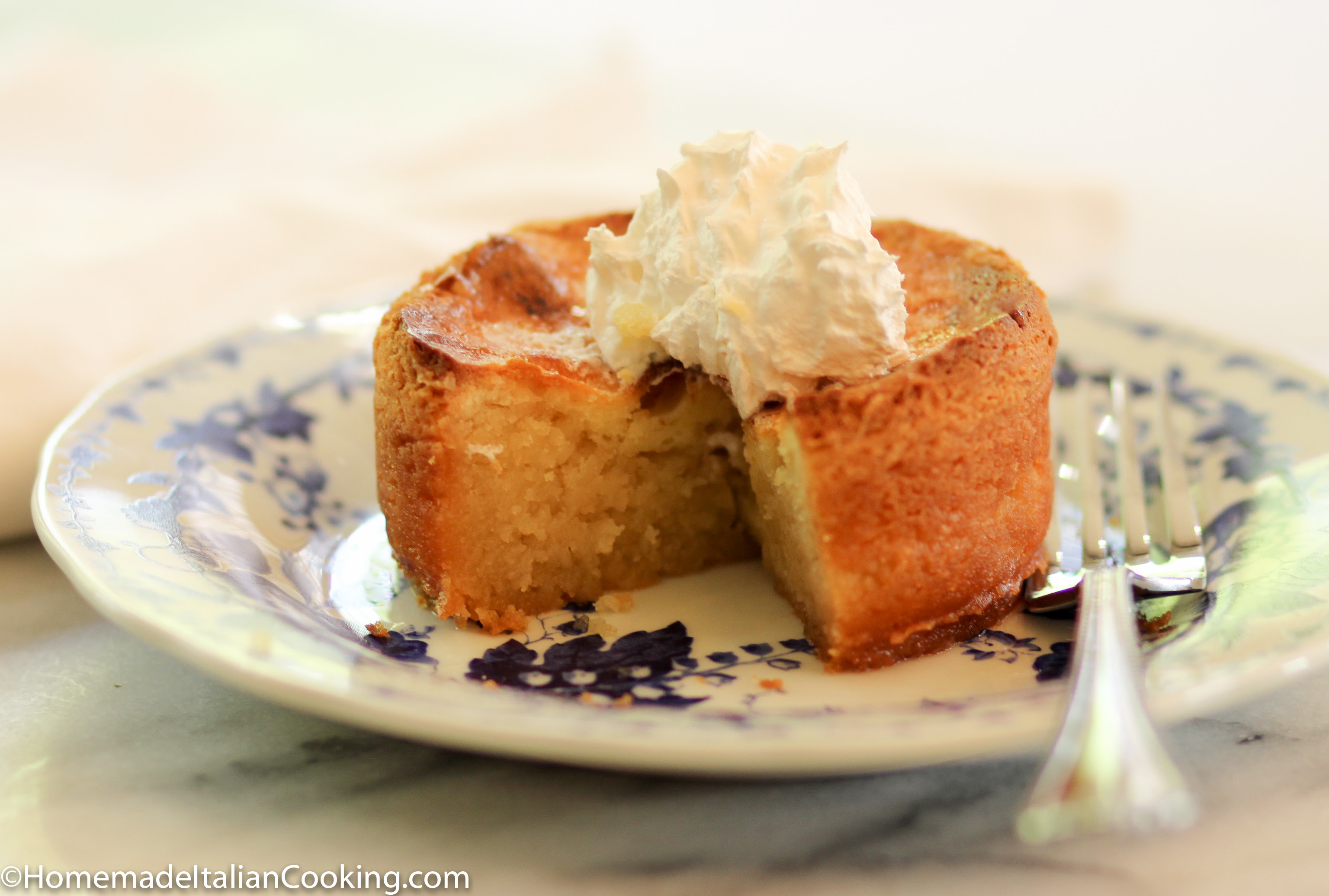 Warm Butter Cake Or 1000 Calories Of Bliss