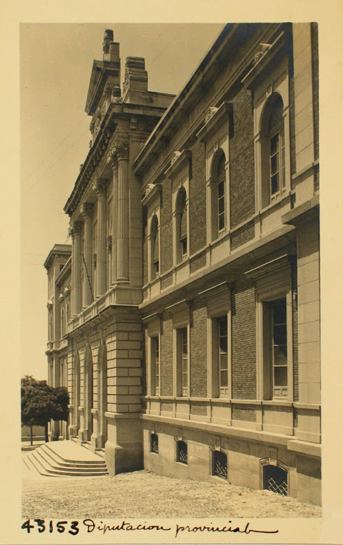 Fotografía de Loty en los años 20. © Diputación de Toledo