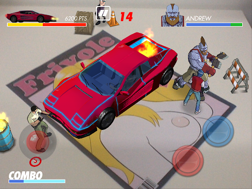 android kavinsky game image 4