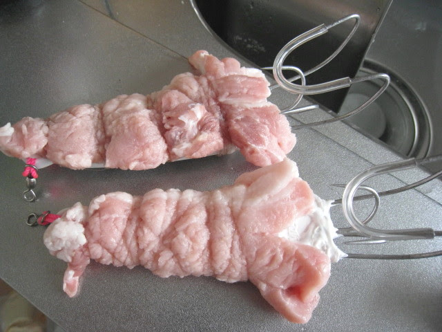 防波堤から タコ マダコ イイダコ を釣りたい方へ 仕掛けや餌はコレで決まりですよ 愛すべき道具達 楽天ブログ