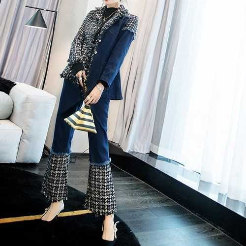 70 Off 結婚式のパンツスタイル 大きいサイズ 代 レディース ジャケットスーツ レディース ジャケット セットアップ レディース レディース パンツ 二次会 テーラード 韓国 ファッション レディース セットアップ ジャケット 黒 二次会 パーティドレス かわいい