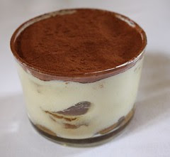 tiramisu a l'orange sanguine
