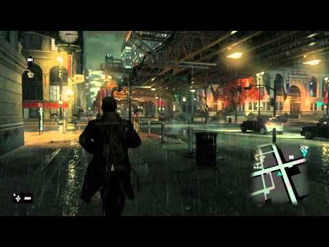 Watch Dogs