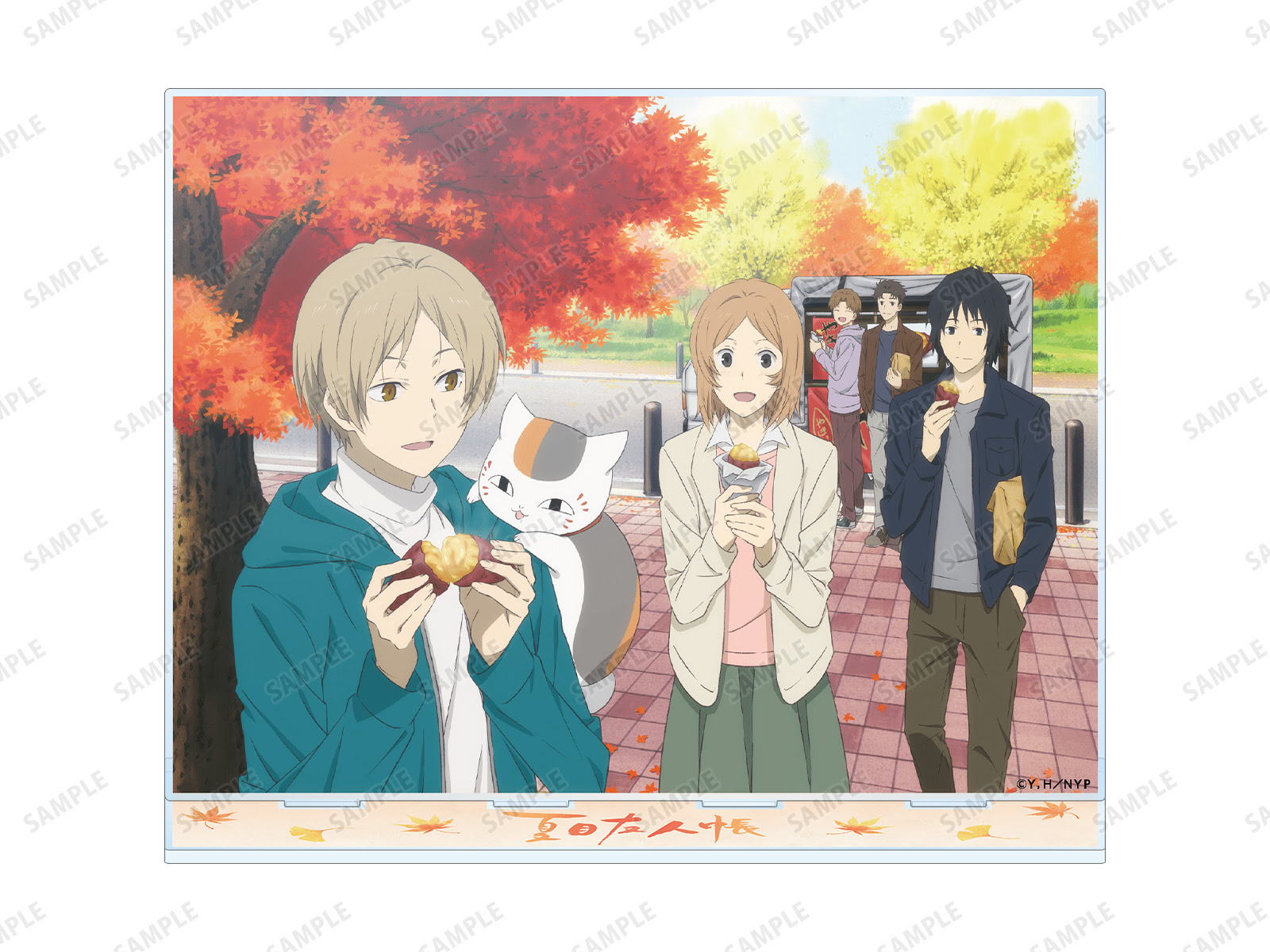 グッズ アニメ 夏目友人帳 公式サイト