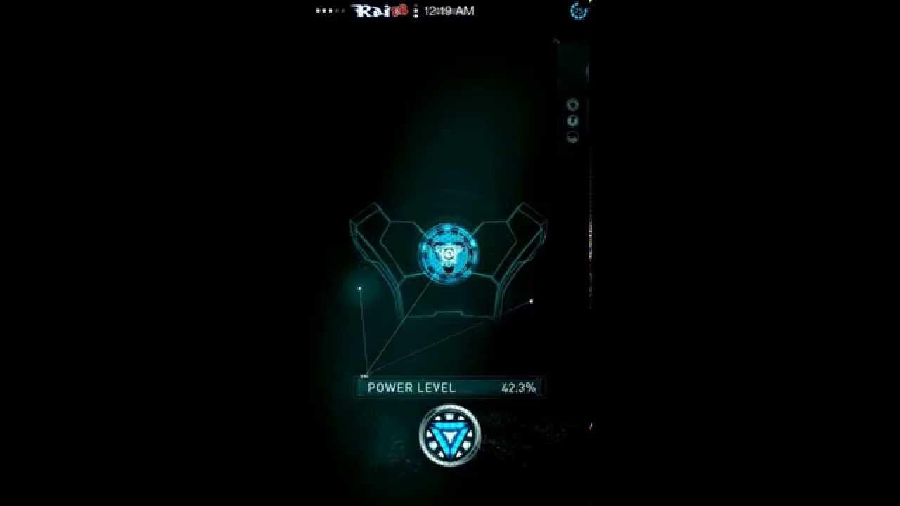 J.A.R.V.I.S Wallpapers - Wallpaper Cave