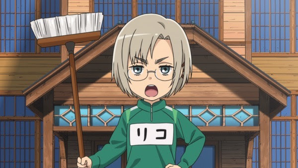 あらすじ Tvアニメ 進撃 巨人中学校 公式サイト