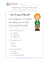 Kindergarten Worksheets In Reading
