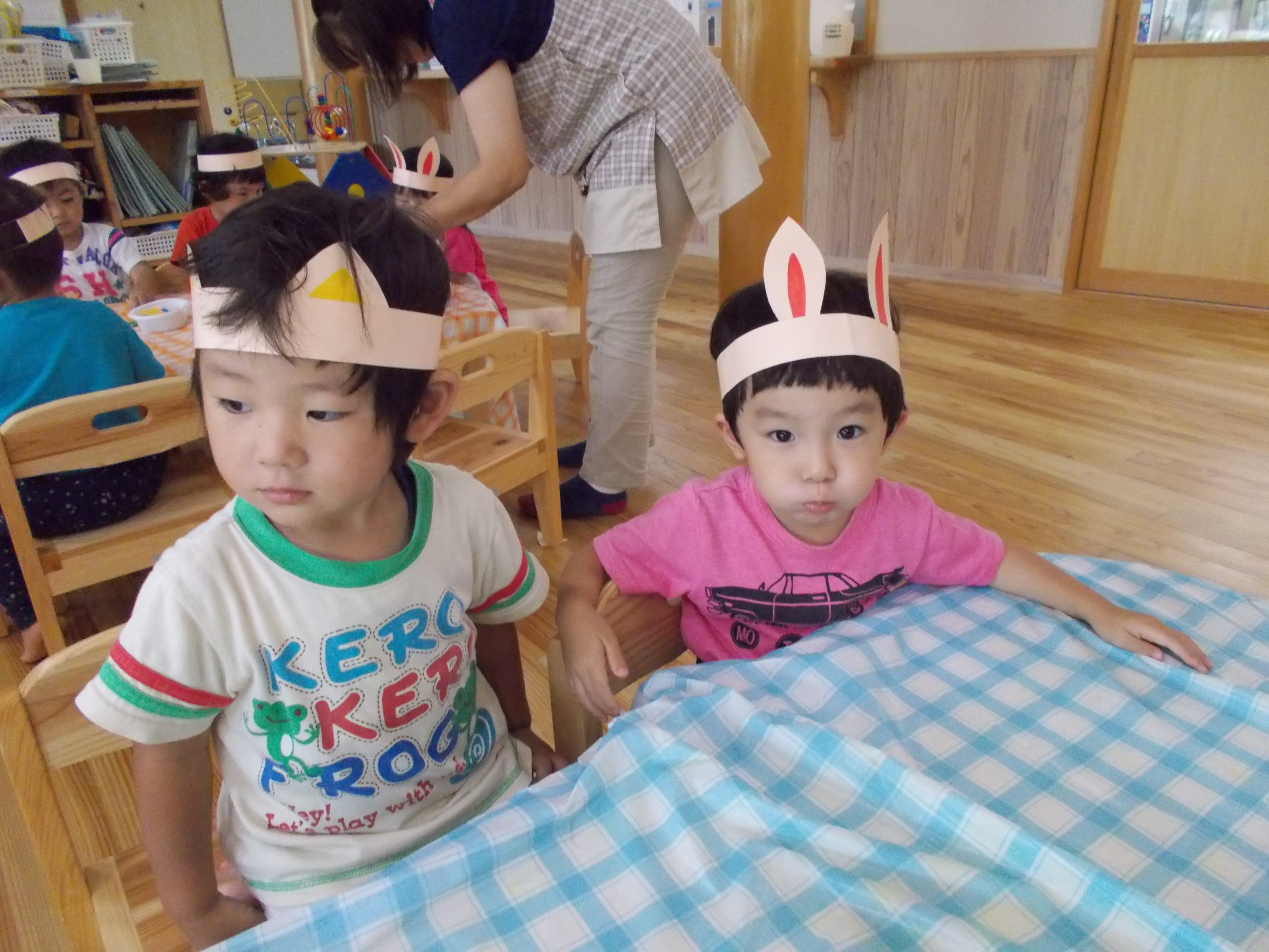 動物さんになってみたよ