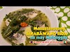 SINABAWANG ISDA NA MAY MALUNGGAY