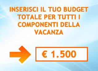 Vacanze con Budget