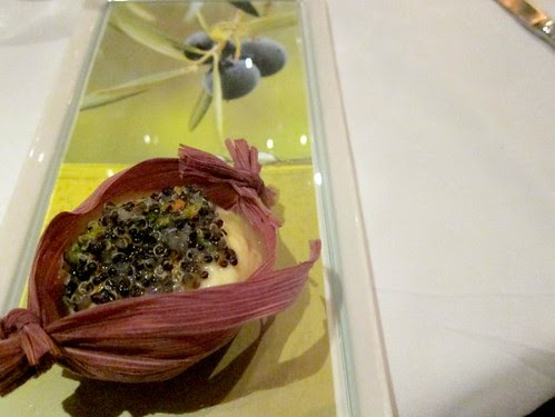 Flan, Quinoa