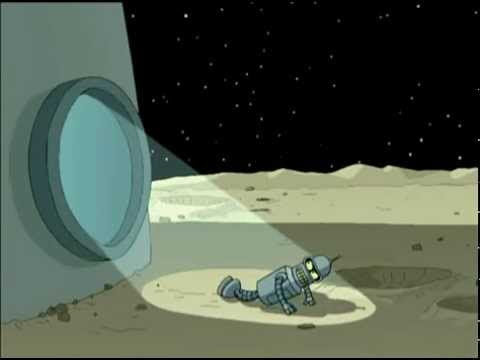 El sueño de Bender ¡Casinos y furcias!
