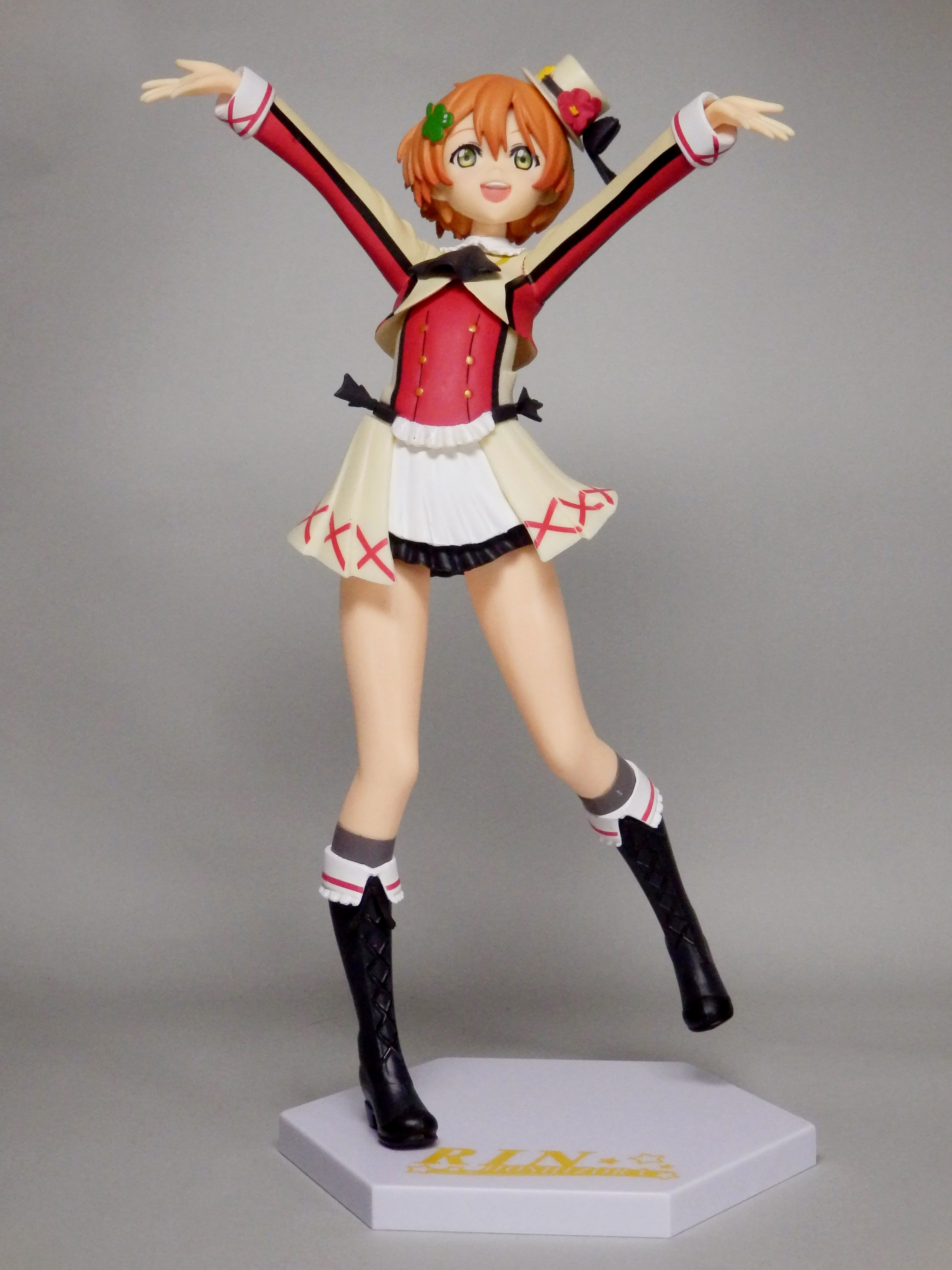 レビュー Rin それは僕たちの奇跡 セガプライズ ラブライブ プレミアムフィギュア 星空凛 オタクin東毛