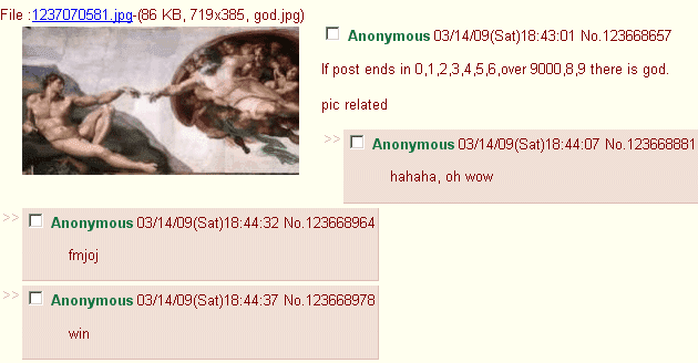 4chan Word Filter Know Your Meme