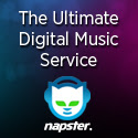 7-day Free trial of Napster