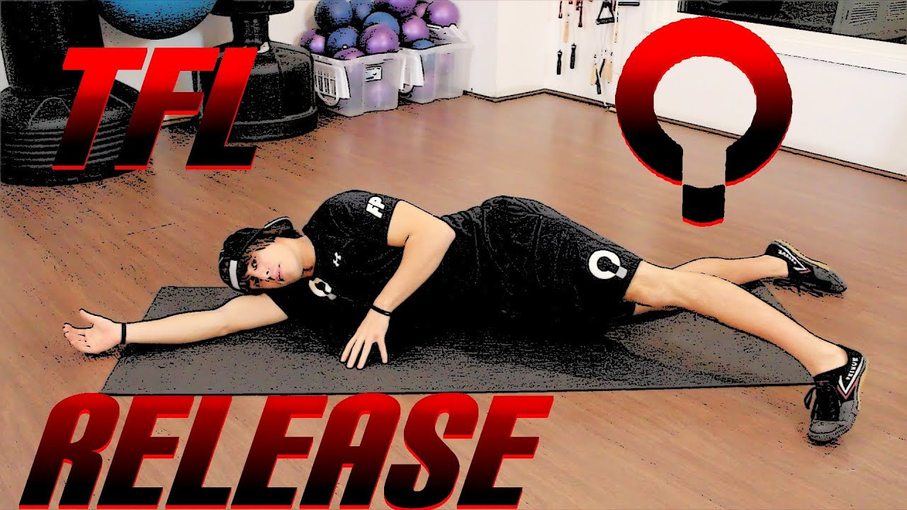 Fix Lower Back Pain & Knee Pain with Self Myofascial ...