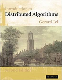 Introduction to Distributed Algorithms- International EditionBy Gerard Tel