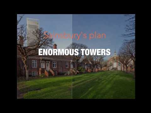 Save Trinity Almshouses