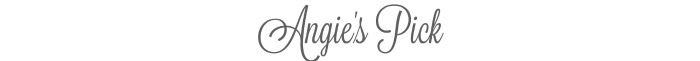 TotT Pick Angie