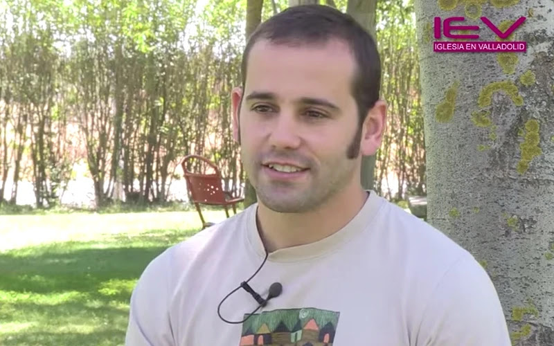 Alfonso Alonso Lasheras. Foto: Captura de YouTube / Arquidiócesis de Valladolid