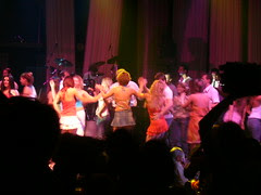 Greek nightlife