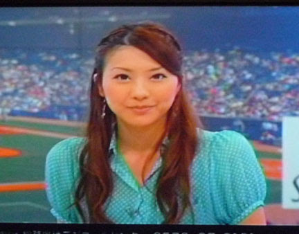 ｎｈｋサンサタ ミニスカ山岸舞彩から超巨乳杉浦友紀へ イケてる モノ コト