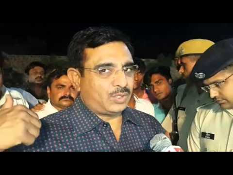BJP Barmer MP Slaped by a man