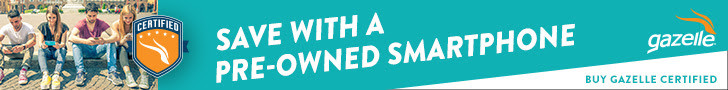 Save with a Pre-Owned Smartphone