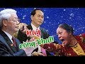     Cái chết tức tưởi của Trần Đại Quang dân bao vây kín phủ chủ tịch đòi BCT công khai nguyên nhân  