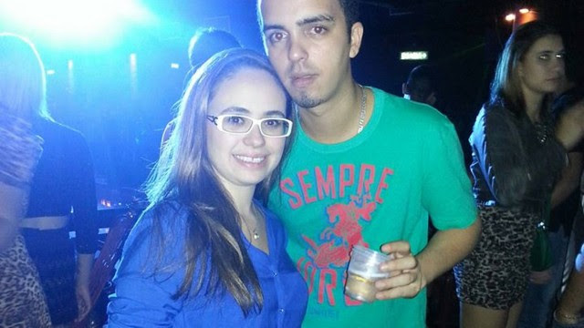 O noivo da sobrinha de Beto Neves, Rafany Pinheiro, também foi assassinado