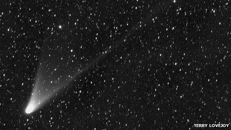 Comet C/2011 L4 (PANSTARRS)