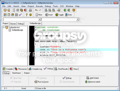 Dev C Portable 1 Download Free Software Borland Turbo C++ 4.5 Portable
