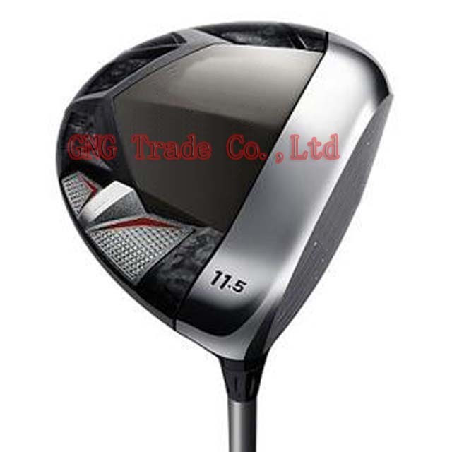 Golf club driver