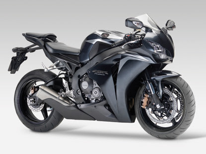 Honda CBR Modification