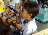 A Little Boy in the Philippines Has an Unbelievable Voice - You Have To Hear Him!