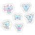 koya sticker pop stickers cute stickers aesthetic stickers - bts bt21 classic stickers